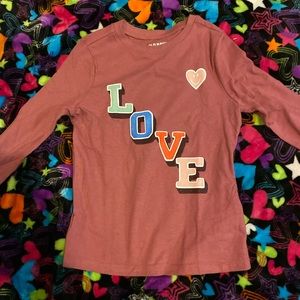 Kids Long Sleeve T-shirt